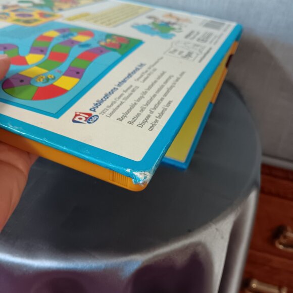 Spots Marching Band Eric Hill Interactive Play SOUND Book Y2K Toddler Baby RARE - Picture 6 of 8